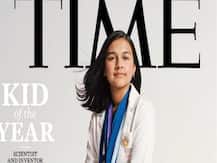 ভারতীয় বংশোদ্ভূত গীতাঞ্জলি টাইম ম্যাগাজিনের প্রথম কিড অফ দ্য ইয়ার