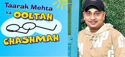 Taarak Mehta Ka Ooltah Chashmah writer Abhishek Makwana dies by suicide, family suspects blackmail আত্মঘাতী হলেন Taarak Mehta Ka Ooltah Chashmah-র লেখক Abhishek Makwana