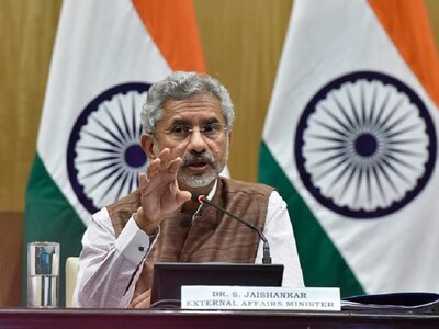 EAM Jaishankar To Skip Canada Led Covid Meet After Justin Trudeau Reiterates Stand On Farmers Protest কৃষক আন্দোলন নিয়ে কানাডার প্রধানমন্ত্রীর বক্তব্যে আপত্তি, করোনা মোকাবিলায় বিদেশমন্ত্রীদের বৈঠকে যোগ দিচ্ছে না ভারত
