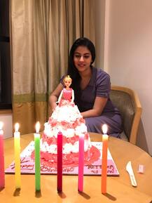 জন্মদিনে বাড়ি ছাড়া, মাঝরাতে ঋত্বিকার ঘরে হাজির কেক, উপহার! দেখুন এক্সক্লুসিভ ছবি