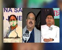 বিজেপির লক্ষ্য ভবানীপুর, ডায়মন্ডহারবার! নাড্ডার কর্মসূচিতে ইঙ্গিত