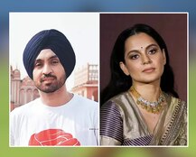 কঙ্গনার সঙ্গে ট্যুইট-যুদ্ধে ৪ লক্ষের ওপর নতুন ফলোয়ার দিলজিতের