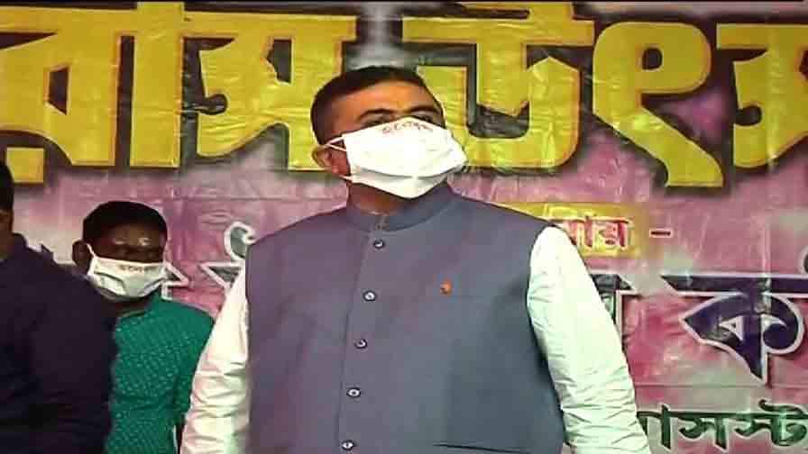 Suvendu Adhikari No Press Meet Today Says Close Aide Suvendu Adhikari: 'জল্পনা ছড়িয়েছে তৃণমূল, কোনও সাংবাদিক বৈঠক নেই শুভেন্দুর', দাবি ঘনিষ্ঠ নেতার