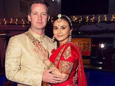 জিন গুডিনফকে বিয়ে করেন প্রীতি জিন্টা। ২০১৬ সালে বিয়ে হয় তাঁদের। প্রীতি জিন্টা জিনের থেকে ২ বছরের ছোট। 