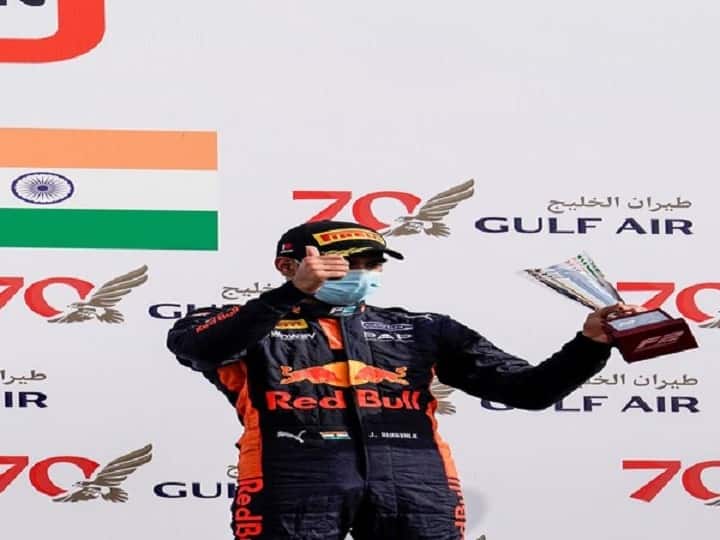 Grand Prix 2020: Jehan Daruvala Creates History After Becoming First Indian to Win Formula 2 Race প্রথম ভারতীয় হিসেবে জিতলেন ফরমুলা টু রেস, ইতিহাস গড়লেন Jehan Daruvala