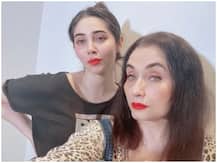 বর্ষীয়াণ অভিনেত্রী সালমা আগার মেয়েকে ধর্ষণের হুমকি, যুবতী গ্রেফতার