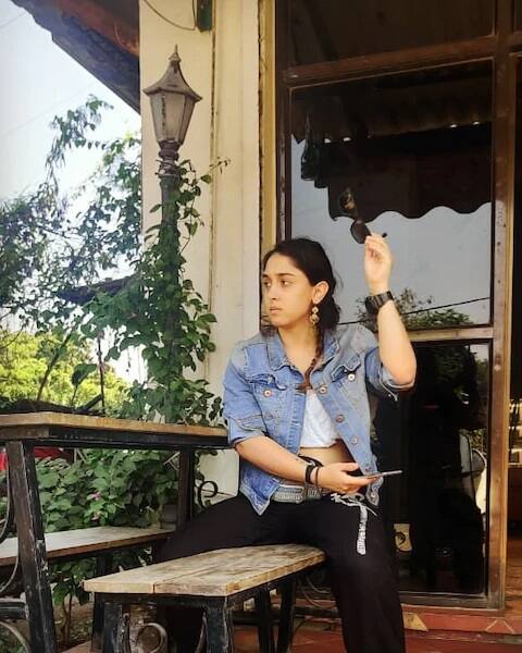 কিছুদিন আগে আমির ও কিরণের ছেলে আজাদের জন্মদিন পালন করা হয় পঞ্চগনিতে। ইরাও ছিলেন সেখানে। 