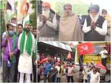 Bharat Bandh: দেশজুড়ে ধর্মঘটে এক ঝলকে দেখে নেওয়া যাক বিভিন্ন রাজ্যের পরিস্থিতি
