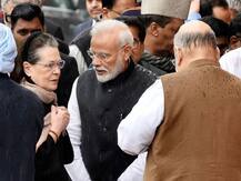 Sonia Gandhi: সনিয়া ৭৪, দীর্ঘ জীবন, সুস্বাস্থ্য কামনা করে শুভেচ্ছা ট্যুইট প্রধানমন্ত্রী, গডকরীর