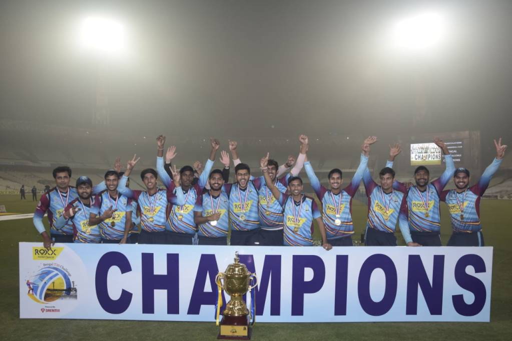 Tapan Memorial Wins Bengal T20 Challenge: ব্যাটে-বলে শাহবাজের দাপটের কাছে পরাস্ত মোহনবাগান, চ্যাম্পিয়ন তপন মেমোরিয়াল