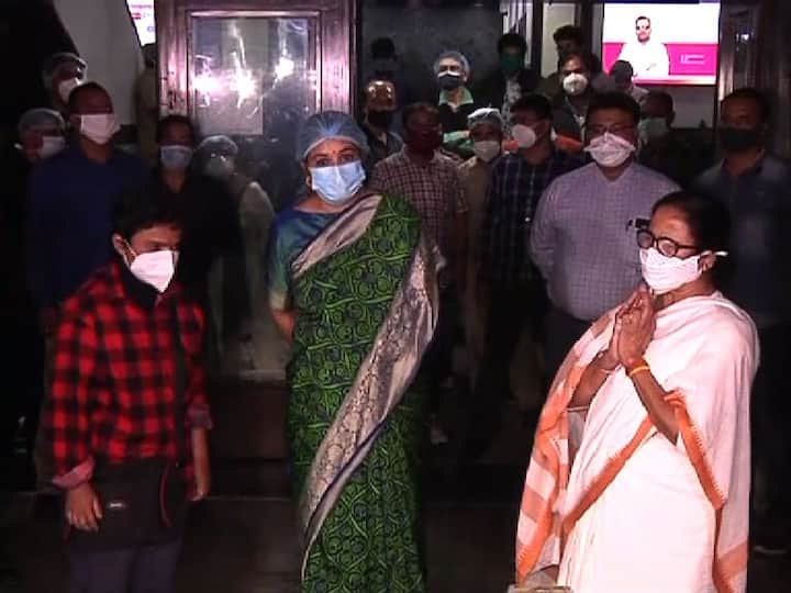 বুদ্ধবাবুর সিটি স্ক্যানে পুরনো নিউমোনিয়ার প্যাচ ধরা পড়েছে।