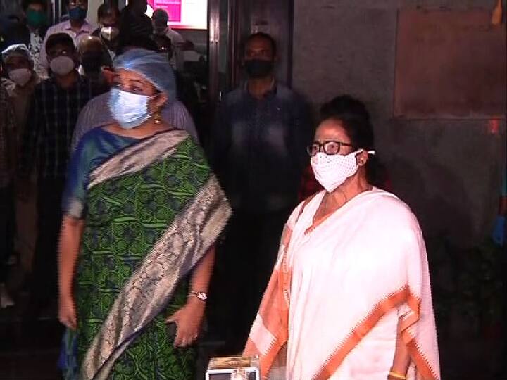 এখন বুদ্ধবাবুর অক্সিজেন স্যাচুরেশনের মাত্রা ৯৫।