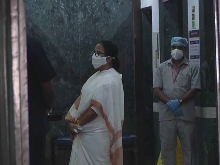 প্রাক্তন মুখ্যমন্ত্রীর আরোগ্য কামনা রাজ্যপালের।