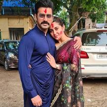 বিয়ের আগেই অঙ্কুশ-ঐন্দ্রিলার ঘরে নতুন অতিথি!