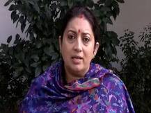 কত দামের হাওয়াই চটি? ট্রোলড স্মৃতি, জবাব, ২০০ টাকা!