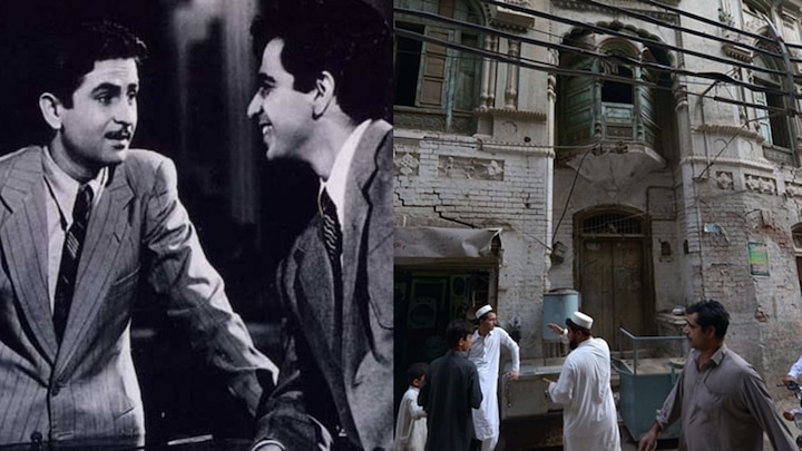 Pakistan determines price of Dilip Kumar, Raj Kapoor's ancestral houses in Peshawar রাজ কপূর, দিলীপ কুমারের পৈত্রিক বাড়ির দাম ঘোষণা পাকিস্তানের