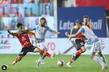 ISL 2020, SC East Bengal vs Jamshedpur FC: ৭২ মিনিটেরও বেশি ১০ জনে খেলে ড্র, আইএসএল-এ প্রথম পয়েন্ট ইস্টবেঙ্গলের