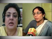 বৈঠকে এলেন না মুখ্যসচিব-ডিজি, ‘নারীনিগ্রহে গুরুত্ব দিচ্ছে না পুলিশ’, অভিযোগ জাতীয় মহিলা কমিশনের চেয়ারপার্সন, 'ওঁরা হাথরাসে যান নি কেন?' পাল্টা শশী