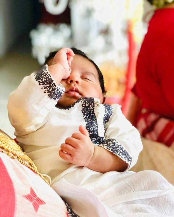 ইউভানকে ভালবাসা জানিয়েছেন একাধিক টলি তারকা।