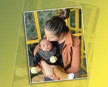 তিন মাস পূরণ রাজ-পুত্র ইউভানের, আদরে ভরিয়ে দিলেন কোয়েল