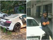 মহারাষ্ট্রের থানার বাইরে কোহলির প্রথম অডি গাড়িতে জমছে ধুলো-আবর্জনা, কারন কী জানেন?