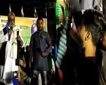 ‘বঙ্গধ্বনি’ প্রচারে শুভেন্দু অনুগামীকে ঘিরে বিশৃঙ্খলা, প্রকাশ্যে শাসক দলের অন্তর্দ্বন্দ্ব