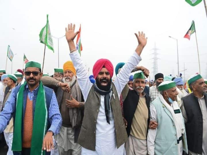 Security Beefed Up As Thousands Of Farmers Threaten To Block Delhi-Jaipur Highway Farmers' Protest Live Updates: কৃষক আন্দোলনের সমর্থনে অনশনের ঘোষণা কেজরিওয়ালের, তীব্র আক্রমণ অমরিন্দরের