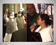 করোনা আক্রান্ত জেপি নাড্ডা, দ্রুত আরোগ্য কামনা করে ট্যুইট মমতার