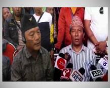 ডুয়ার্সের বীরপাড়ায় গুরুঙের হুঙ্কার, সুকনায় পাল্টা হুঁশিয়ারি বিনয়ের