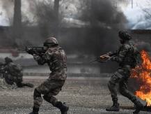 কাশ্মীরের পুঞ্চে নিরাপত্তা বাহিনীর সঙ্গে সংঘর্ষ, খতম ২ জঙ্গি, গ্রেফতার ১