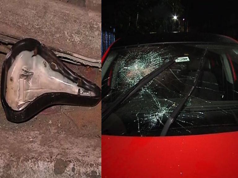 Accident in Jadavpur, 1 dead নিজের বাড়ির সামনে ধাক্কা মারল গাড়ি, যাদবপুরে মৃত প্রৌঢ়