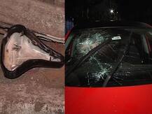 নিজের বাড়ির সামনে ধাক্কা মারল গাড়ি, যাদবপুরে মৃত প্রৌঢ়