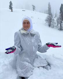 Who is Sana Khan? কে এই সানা খান? সোশ্যাল মিডিয়ায় বিয়ে ও মধুচন্দ্রিমার ছবি কেন আলোচনার কেন্দ্রে?