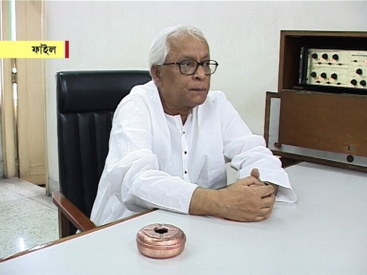 Buddhadev Bhattacharya will be released from the hospital tomorrow সুস্থ বুদ্ধদেব ভট্টাচার্য, আগামীকাল ছাড়া হবে হাসপাতাল থেকে