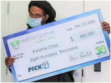 কিনেছিলেন ১৬০টি লটারি, প্রত্যেকটিই জিতে ৬ কোটি টাকার মালিক হলেন আমেরিকার এই বাসিন্দা