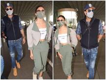 দীর্ঘদিন পর এক সঙ্গে দেখা গেল রণবীর কপূর ও তাঁর বান্ধবী আলিয়া ভট্টকে