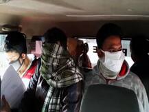 কান্দিতে বিএসএফ জওয়ানকে গণপিটুনি, গ্রেফতার ২ তৃণমূল কর্মীর ১৮ ধণ্টাতেই জামিন!