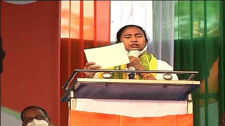 Bengal Elections 2021 Mamata Banerjee Rally Mamata Mamata In North Bengal Mamata Woos Voters Mamata Banerjee Rally: 
