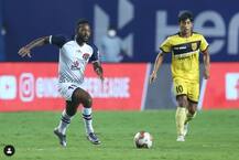 ISL 2020, Hyderrabad FC vs SC East Bengal: রক্ষণের ভুলে ফের হার ইস্টবেঙ্গলের
