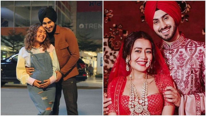 Neha Kakkar pregnant with first child two-months after her wedding with Rohanpreet Singh? বিয়ের ২ মাসের মধ্যেই অন্তঃসত্ত্বা নেহা কক্কড়?