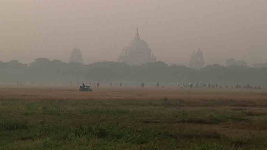 Weather Update: আজ মরসুমের শীতলতম দিন, এক ধাক্কায় ৩ ডিগ্রি নামল পারদ Today is the coldest day of the season, with a sudden drop in temperature of 3 degrees Weather Update: আজ মরসুমের শীতলতম দিন, এক ধাক্কায় ৩ ডিগ্রি নামল পারদ