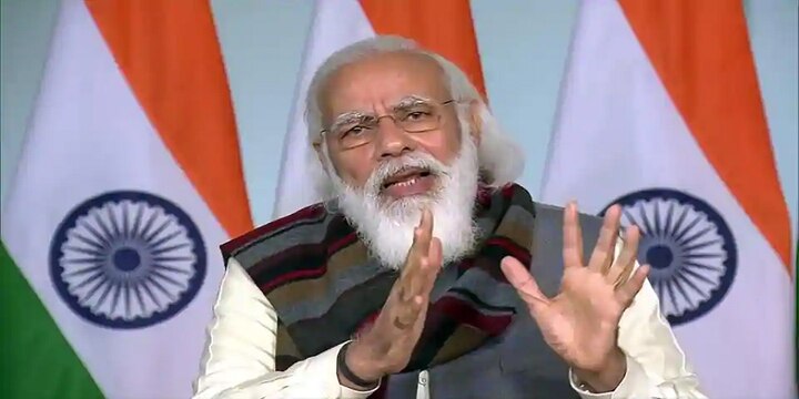 We moved from Why India to Why not India, PM Modi says at Assocham 'কেন ভারত' থেকে 'ভারত কেন নয়'? এতটা পথ পেরিয়ে এসেছি, অ্যাসোচ্যামের সভায় বললেন প্রধানমন্ত্রী