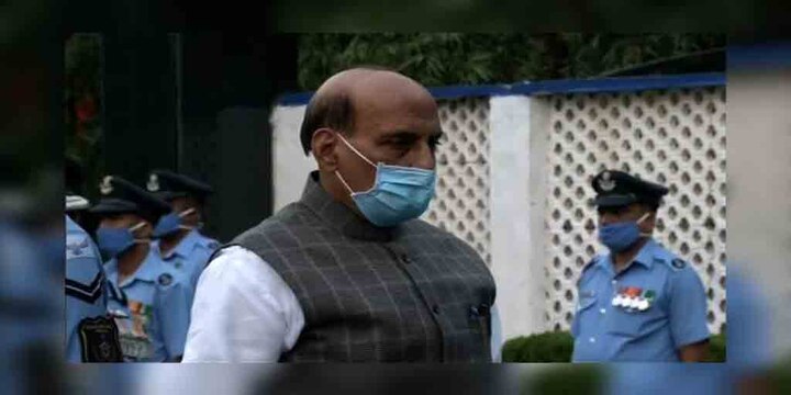 India is not weak at all, it will respond to aggression, Rajnath's message to China ভারত মোটেই দুর্বল নয়, আগ্রাসনের জবাব দেবে, চিনকে বার্তা রাজনাথের