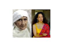 অশিক্ষিত বলে কটাক্ষ, কঙ্গনার আক্রমণের জবাব দিলেন শাহিনবাগের দাদি