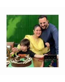 টিমের জন্য হাল্ক থিম পার্টির আয়োজন সইফ-করিনার