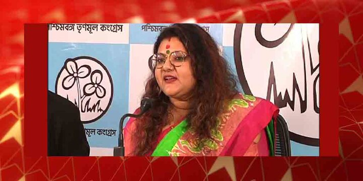 Sujata Mandal joins TMC Sujata Mandal Joins TMC: প্রত্যাঘাত তৃণমূলের, ঘাসফুলে যোগ দিলেন সুজাতা মণ্ডল খাঁ, বিবাহবিচ্ছেদের নোটিশ পাঠাচ্ছেন সৌমিত্র খাঁ