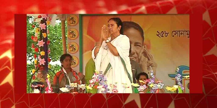 WB Election 2021 Mamata Banerjee hold road show in Bolpur on 29th december Mamata Banerjee Rally:অমিত শাহের পাল্টা, এবার বোলপুরে মমতার রোড শো ২৯ ডিসেম্বর