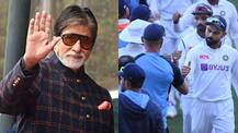 IND vs AUS, Amitabh Bachchan Comments: ধাক্কা খেলে ঘুরে দাঁড়িয়ে জবাব দিতে হয়, ভারতীয় ক্রিকেট দলের পাশে দাঁড়িয়ে বার্তা অমিতাভের