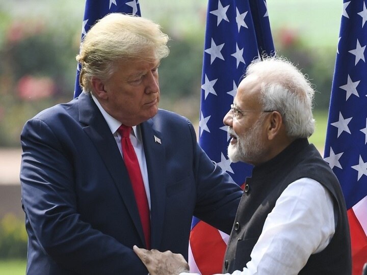 PM Modi Legion of Merit US President Donald Trump Presents PM Modi With Top US Honour Legion Of Merit লিজিয়ন অব মেরিট সম্মান দিলেন ট্রাম্প, কেন? পড়ুন, গভীর সম্মানিত বোধ করছি, ট্যুইট মোদির