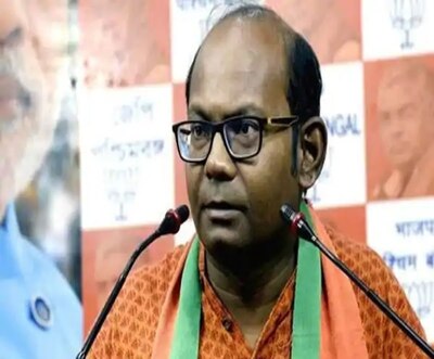Sayantan Basu Comments Bjp Central leadership issues notice for alleged indiscipline over comment on Jitendra Tiwari Sayantan Basu Comments: জিতেন্দ্রর বিজেপিতে যোগদান নিয়ে মন্তব্য, শোকজ নোটিস সায়ন্তনকে, দিলীপ, বাবুল, অগ্নিমিত্রাদের বার্তা বিজেপি কেন্দ্রীয় নেতৃত্বের